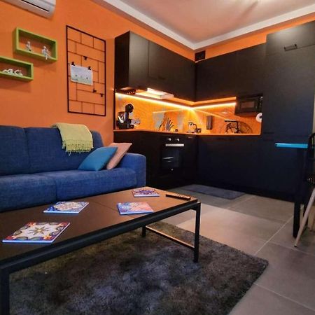 Modern - 50 M From Sea - Free Wi-Fi - Super Cool - Terrace - Fully Air-Conditioned St. Paul's Bay Dış mekan fotoğraf