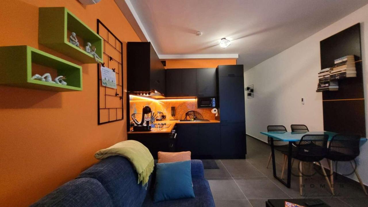 Modern - 50 M From Sea - Free Wi-Fi - Super Cool - Terrace - Fully Air-Conditioned St. Paul's Bay Dış mekan fotoğraf